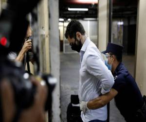 Un tribunal guatemalteco autorizó, el pasado 25 de mayo, la extradición a Estados Unidos de un hijo del expresidente de Panamá Ricardo Martinelli. Foto: Cortesía.