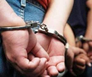 El juez dictó el fallo condenatorio para los secuestradores, que favorece a los dos menores hondureños. Foto: Referencia