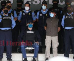 Horas antes de conocer su futuro, el expresidente hondureño, oriundo de Lempira, envío una carta escrita a mano al pueblo hondureño donde expresó su sentir sobre la situación que enfrenta él y su familia.