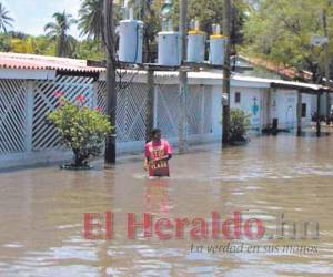 En los últimos años, Marcovia ha sido el municipio más afectado por las inundaciones en el departamento de Choluteca.