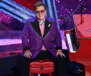 Las ganancias de la fiesta de Elton John irán a personas en riesgo y con VIH en todo el mundo. AP.