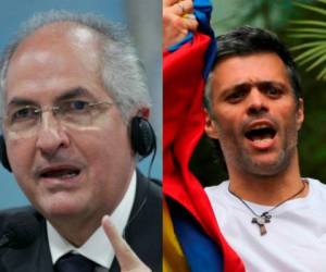 El Alto Comisionado pidió a Venezuela la liberación inmediata de Antonio Ledezma y Leopoldo López. Foto: AP