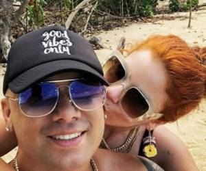 Wisin relató en el programa argentino 'Podemos Hablar' todo sobre su pequeña fallecida y a quién no decidió no abortar junto a su esposa. Foto: Instragram