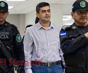 Arnaldo Urbina fue pedido en extradición por Estados Unidos. Foto: EL HERALDO.