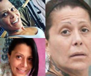 Alejandra Guzmán, la intérprete de 51 años de edad, ha sido duramente criticada por la apariencia de su rostro. Varios fans dicen que debe 'detenerse' con los retoques. Así luce sin una gota de maquillaje. Fotos Instagram| Facebook
