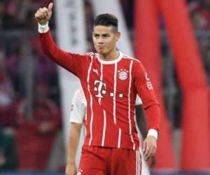 El volante del Bayern no descartaría volver al conjunto blanco. Foto/AFP