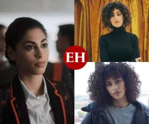 Mina El Hammani dio vida a la musulmana Nadia en la serie Élite de Netflix y es uno de los personas más queridos. Aquí te compartimos algunos datos de la actriz. Fotos: Instagram