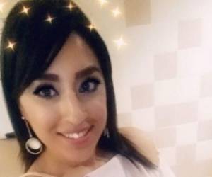 Gaytán lleva una semana desaparecida y su familia ruega porque aparezca sana y salva. Foto: Facebook.