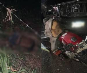 Hasta el momento, no se ha confirmado la identidad del conductor de la camioneta ni se han brindado detalles sobre las posibles responsabilidades en el accidente.