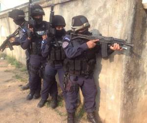 'Operación Jaula' tiene como objetivo la captura de personas dedicadas a hechos ilícitos.