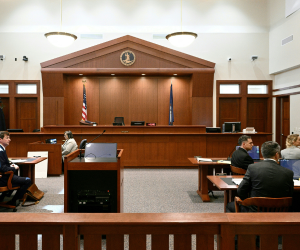 Este martes se lleva a cabo el juicio por difamación.