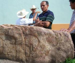 El patrimonio arqueológico necesita ser conservado.