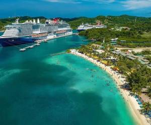 Con la Semana Santa acercándose en el calendario, Honduras se prepara con su abanico de tesoros costeros, consolidándose como un destino predilecto para locales y turistas que buscan desde la adrenalina del buceo y diversión hasta la tranquilidad de una tarde frente al mar.