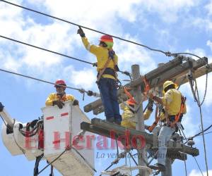 Con la nueva normativa se hace una declaratoria de emergencia en el subsector eléctrico del país, procediendo a elaborar, aprobar y poner en marcha un programa nacional para la reducción de pérdidas.