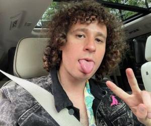 El youtuber mexicano, quien cuenta con más de 30 millones de seguidores en Instagram, decidió aclarar lo sucedido.