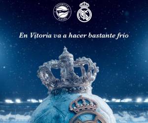 Real Madrid visita a un Alavés que no le gana desde la temporada del 2018.