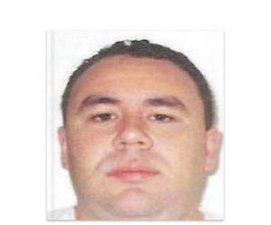 Sajid Quintero Navidad era buscado por sus vínculos con líderes del cartel de Sinaloa. Foto: AP