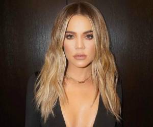 En el programa que tenía Khloé con su exesposo Lamar aparentaba que era ella la que no podía quedar embarazada. Foto: Instagram