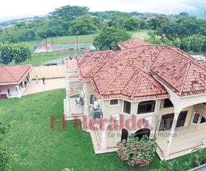 Los bienes son administrados por la OABI.