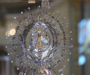 Con celebraciones litúrgicas, operativos de seguridad y atención médica, avanzan los preparativos para el 279 aniversario del hallazgo de la Patrona de Honduras.