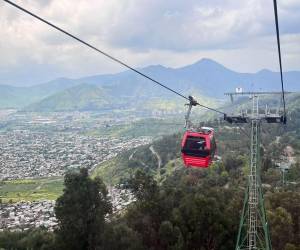 La construcción del teleférico para Tegucigalpa continúa sin fecha definida, mientras la SIT, el BCIE y la Alcaldía coordinan los estudios técnicos.