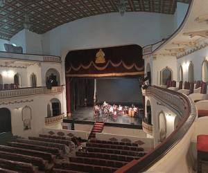 La apertura del Teatro Nacional Manuel Bonilla no representa el regreso de los espectáculos. La Secapph confirmó que el recinto estará disponible únicamente para actividades institucionales.