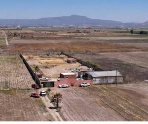 Según declaraciones , en el lugar se encontraron pedazos de huesos y vestimenta.