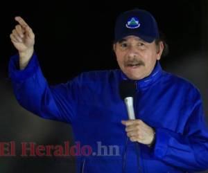 El presidente Daniel Ortega accedió a liberar a todos los “presos políticos” en un período de 90 días. AP