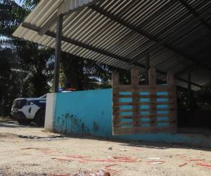 En Rigores, Trujillo, Colón, 20 personas fueron acribilladas de varios disparos.