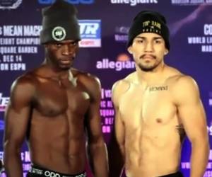 Teófimo López enfrentará a Richard Commey este sábado.