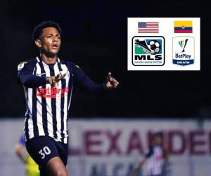 Cristian Sacaza tiene oferas de la MLS de los Estados Unidos y la liga de fútbol de Colombia.