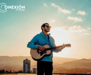 Hoy, con 21 años y por segunda ocasión, el soñador Sergio Ortega derrochará pasión por la música en 'Conexión EL HERALDO'.