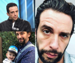 Al actor de Broadway Nick Cordero le tuvieron que amputar la pierna derecha debido a complicaciones del coronavirus, mientras todavía lucha por recuperarse de la enfermedad. Su esposa, Amanda Kloots, escribió en Instagram que Cordero “salió del quirófano con vida y ahora irá a su habitación a descansar y recuperarse”. Fotos: Instagram.