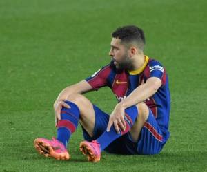 Tremenda sorpresa se llevó el Barcelona en la jornada de este jueves en España. Foto:AFP