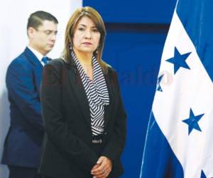 La nueva ministra de Salud, Alba Consuelo Flores, asumió el cargo la semana pasada con el reto y compromiso de transformar todo el sistema sanitario de Honduras a favor de los pacientes.