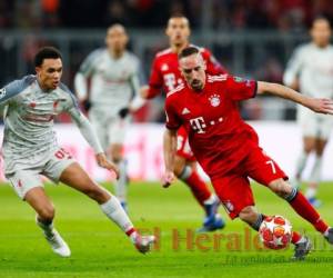 El Bayern espera poder obtener el pase a cuartos. Foto AP