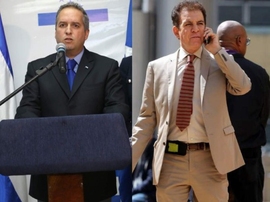 Ricardo Álvarez criticó a Salvador Nasralla por el nombre que eligió para su nuevo ente político.