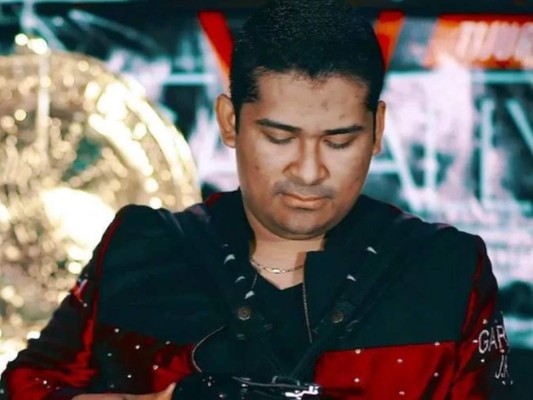 El cantante mexicano Roberto Domínguez Trejo pertenecía al grupo de narcocorridos 'Los Hijos del Cártel'.