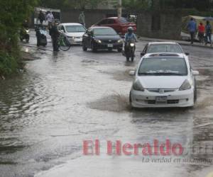 En mayo se esperan de 12 a 15 días de lluvia. Foto: El Herado