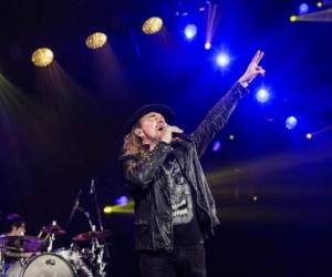 'Este año vamos a tirar la flojera bien y bonito', afirmó Fher Olvera a la agencia Notimex. Foto Instagram.