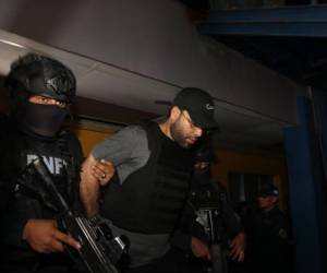 Gilbert Reyes fue extraditado desde República Dominicana en horas de la mañana de este martes.