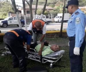 Hasta ahora se desconoce por que razón estaban discutiendo los hombres previo al ataque. (Foto: RedInformativaH)