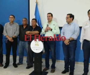 Los transportistas determinaron suspender el paro de sus unidades.