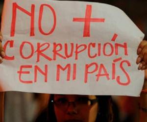 La organización instó líderes políticos a 'reconocer y abordar las formas de corrupción que afectan principalmente a las mujeres'. Foto: AFP