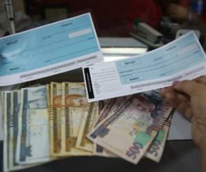 Los préstamos son los que más ingresos generan. Foto El Heraldo