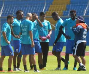 El equipo hondureño está obligado a ganar ante los salvadoreños para avanzar seguir soñando con la hexagonal.