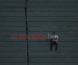 El estadio solo podrá recibir la tercera parte de su capacidad, ordenaron las autoridades. Foto: Alex Pérez/EL HERALDO.
