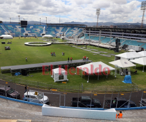 La toma de posesión se realizará en el Estadio Nacional el jueves 27 de enero de 2022.