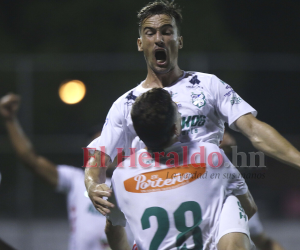 Álvaro Klusener fue el héroe del encuentro.