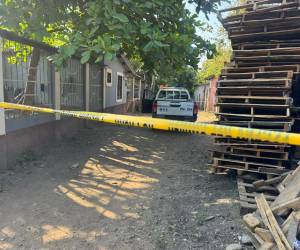 Al calor de los tragos y supuestamente por el amor de una mujer dos hombres terminaron muertos en un enfrentamiento a disparos registrado la madrugada de este sábado 18 de abril en la colonia El Paraíso #2, en el sector de Cofradía, Cortes. A continuación los detalles del insólito caso.